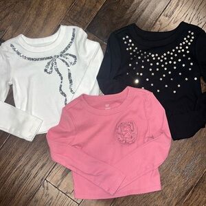 Gap kids tops xs 4-5
